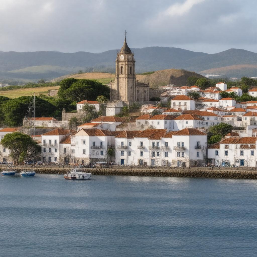 Angra do Heroísmo (Terceira)